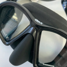 Load image into Gallery viewer, Onyx Mask