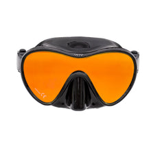 Load image into Gallery viewer, Sherwood Scuba Ceto Mask Tangine