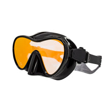 Load image into Gallery viewer, Sherwood Scuba Ceto Mask Tangine