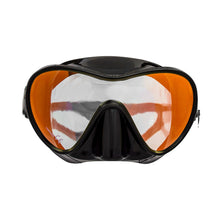 Load image into Gallery viewer, Sherwood Scuba Ceto Mask Tangine