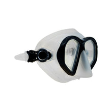 Load image into Gallery viewer, Targa Mask black sideview