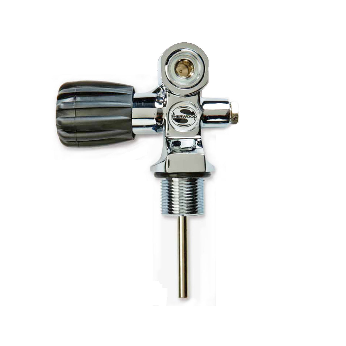 VANNE DE RÉSERVOIR de plongée robuste pour bouteilles cylindriques 250 VANNE DE RÉSERVOIR de plongée robuste pour bouteilles cylindriques 250