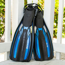 Load image into Gallery viewer, Elite Open Heel Fin