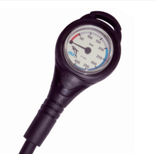 Load image into Gallery viewer, Mini Pressure Gauge