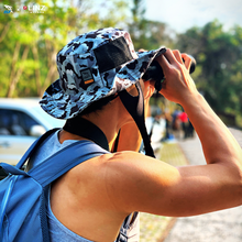 โหลดรูปภาพลงในเครื่องมือใช้ดูของ Gallery หมวกกันแดด IST - CAMO