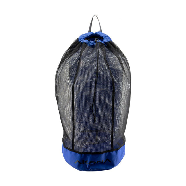 Huron LT Mesh Backpack Blue Back