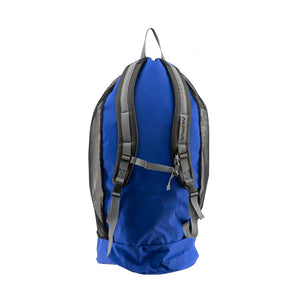 Huron LT Mesh Backpack Blue Front