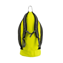 Load image into Gallery viewer, Huron LT Mesh Backpack Yellow Front