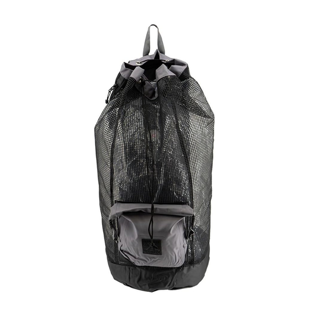 Dry DX Mesh Backpack gray