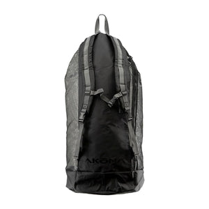 Dry DX Mesh Backpack Back side