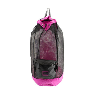 Dry DX Mesh Backpack Pink