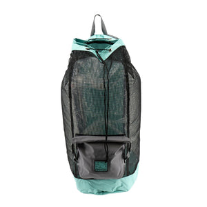 Dry DX Mesh Backpack green