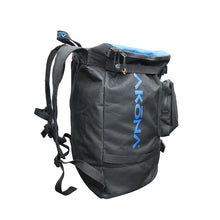 Load image into Gallery viewer, Akona Globetrotter Backpack - Blue