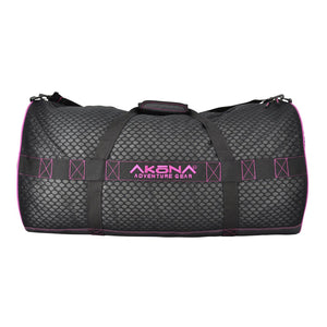 Stealth Mesh Duffel Magenta