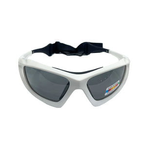 Rhodes Sunglasses white