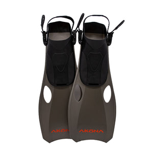 Adult Snorkel Set - Akona Titanium