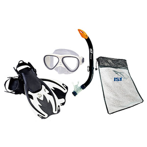 Twingo Mask, Snorkel & Fin Kids Set