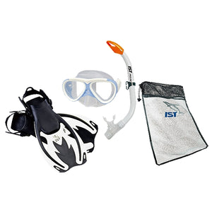 Twingo Mask, Snorkel & Fin Kids Set