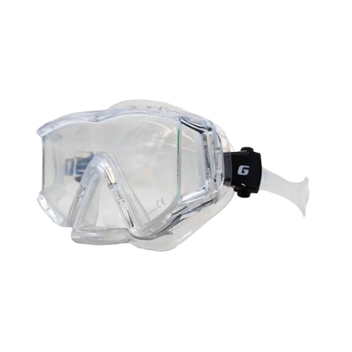 Genesis Scuba Genesis Rama Mask with Purge – One Stop Dive Thailand