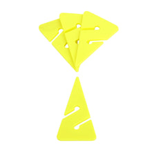 Load image into Gallery viewer, Line Arrow Neon Yellow