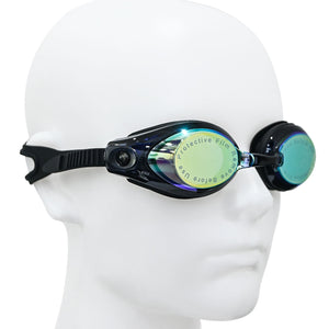 Swimming Goggles Black