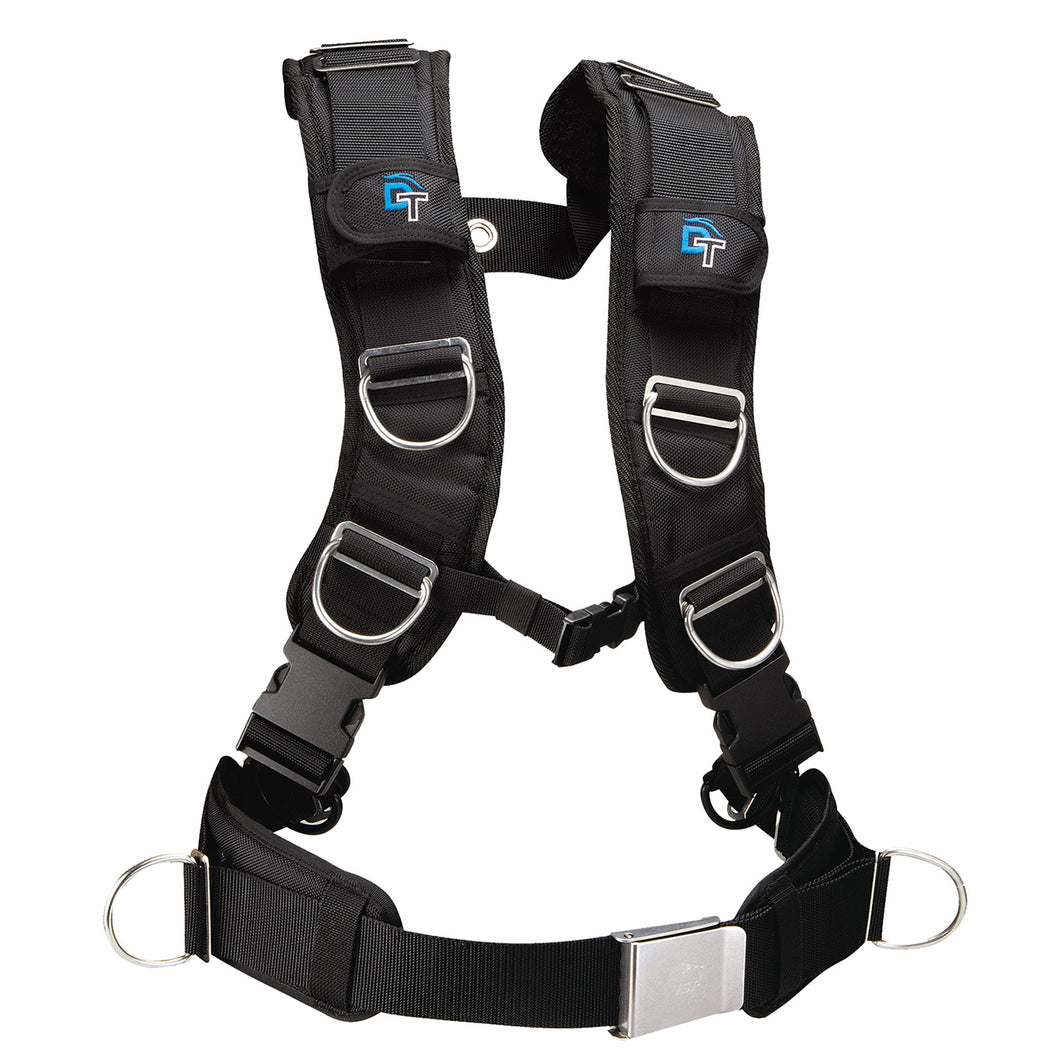 Deluxe Harness w/Waist Pad
