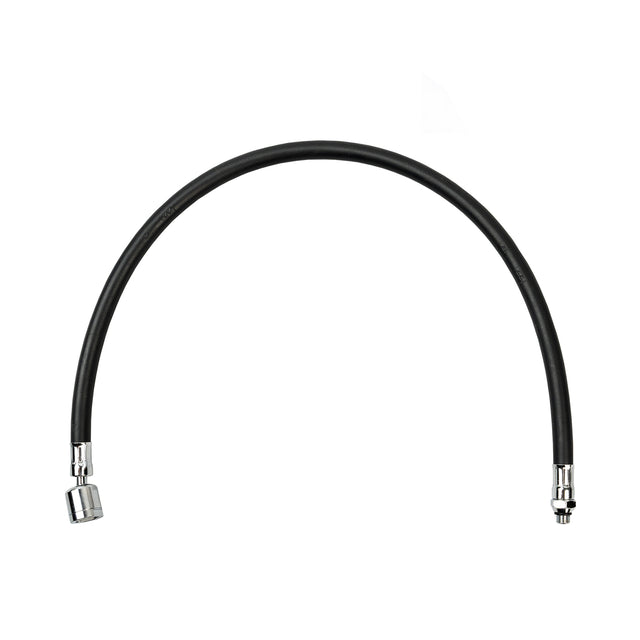 2nd Stage 360 Swivel Hose. Total Length: 69cm (27
