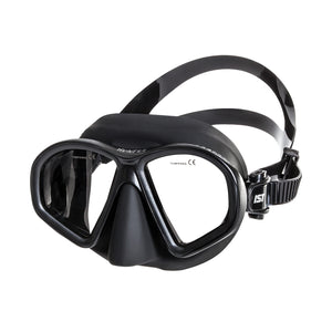 Hunter Mask Black - Antifog Lens - IST Sports