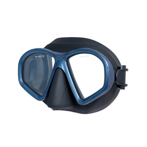 Hunter Mask Metal blue - Antifog Lens - IST Sports