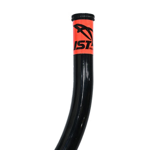 Basic Snorkel, Black Silicone