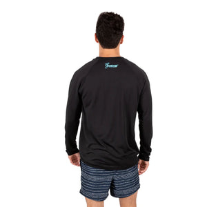 Trekker Unisex Rash Guard - Long Sleeve