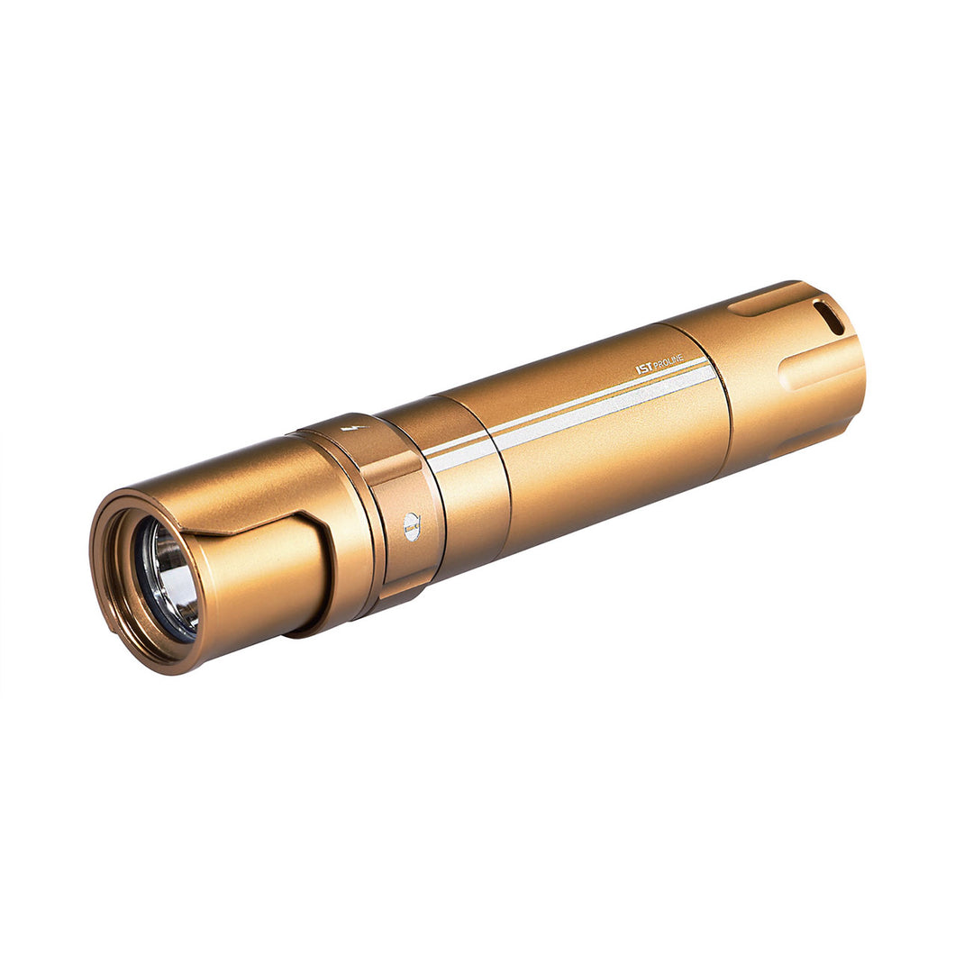 APOLLO LED Torch (w/o battery or charger) (1200 Lumens)