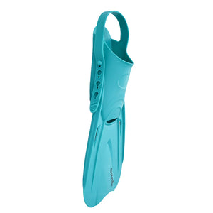 Snorkeling Fins Blue