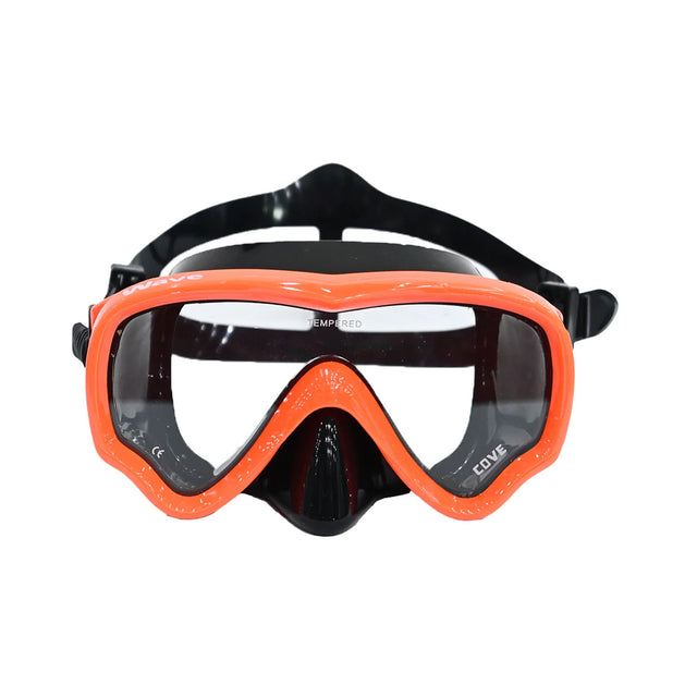 Kids Diving Mask orange
