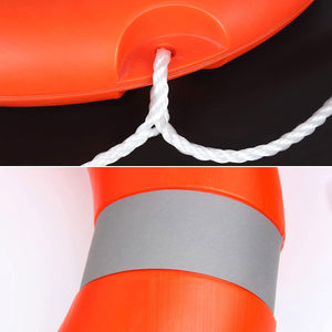 Life Saver Ring rope