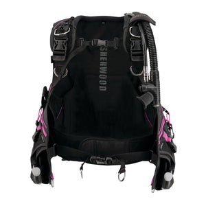 NEW Luna BCD Magenta Front