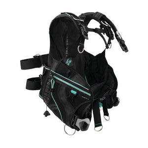 NEW Luna BCD Tiffany side