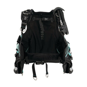 NEW Luna BCD Tiffany Front