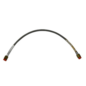 S/S braided hoses 1/4"NPT