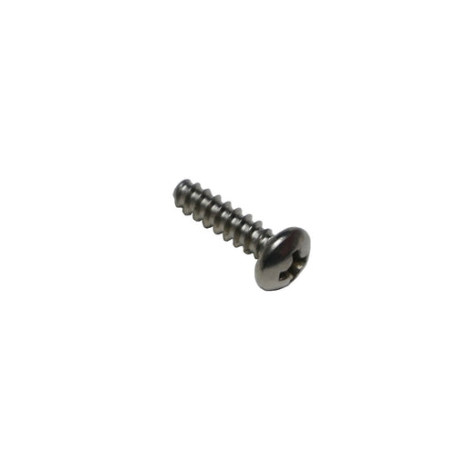 Screw for lid snap or straight