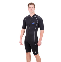 Load image into Gallery viewer, Mens Shorty Wetsuit