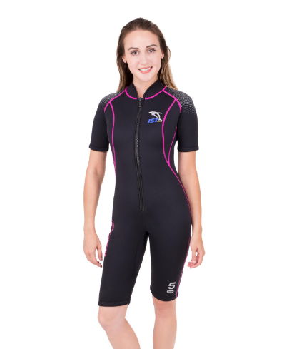Ladies Shorty Wetsuit