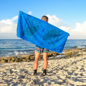 Microfiber Beach Towel