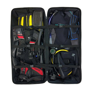 Hardcase Gear bag Akona