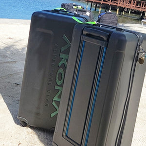 Akona Travel Roller Bag 