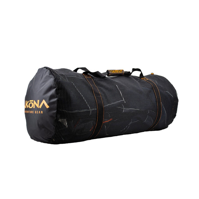 Mesh Duffel Bag