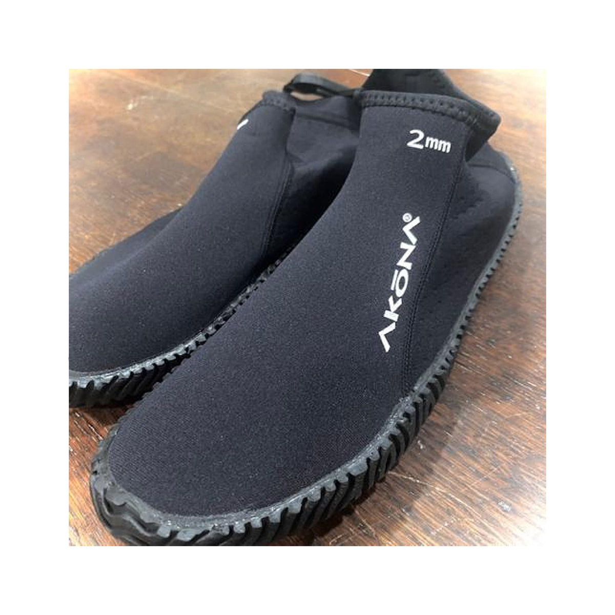 Akona Neoprene Beach Shoes AKONA Holiday Boot 2mm One Stop Dive Thailand