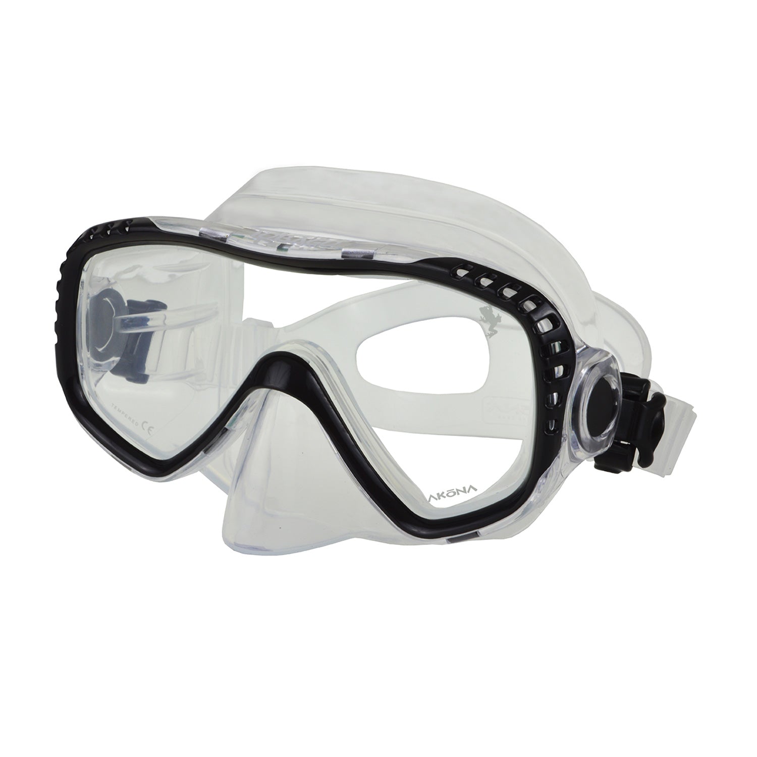 LV SNOW MASK – Kinno Scuba