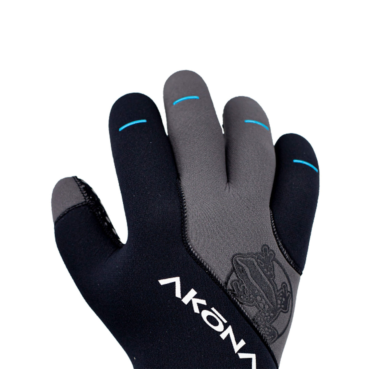 Akona AKONA Diving Flexible Stretch Neoprene Antigua 3mm Gloves One