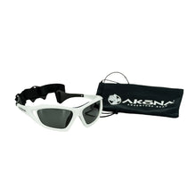 Load image into Gallery viewer, Watersports Sunglasses white